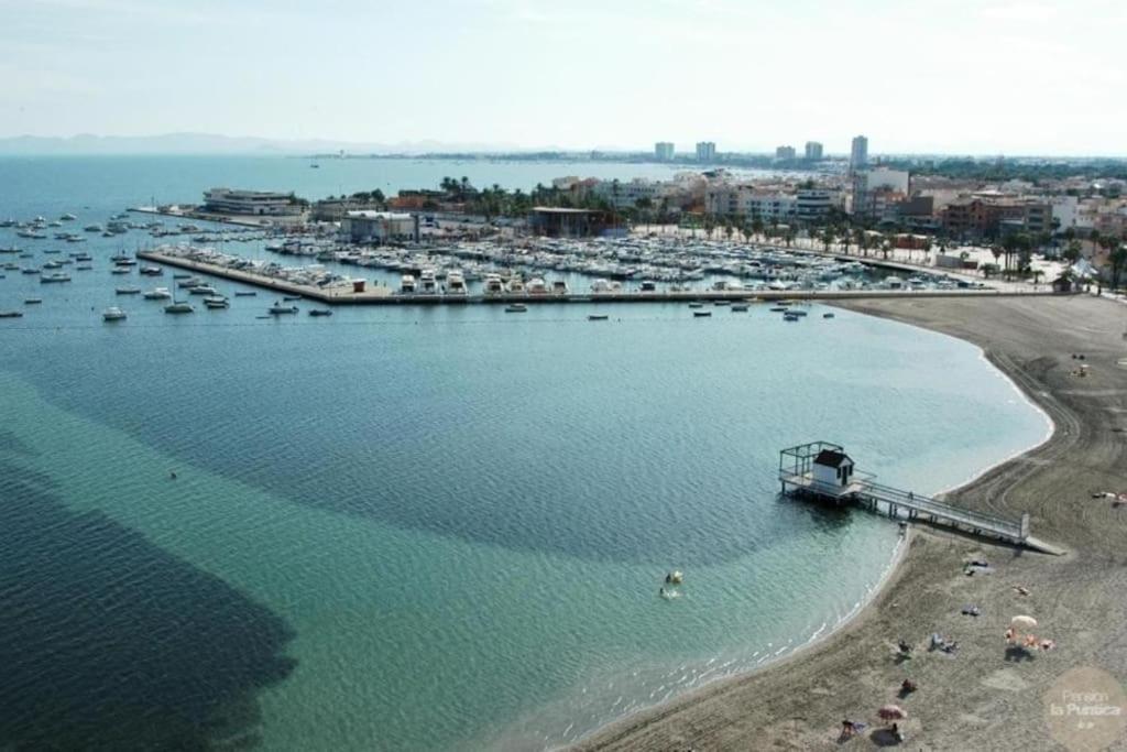 Casa Estambul Villa San Pedro del Pinatar Eksteriør bilde