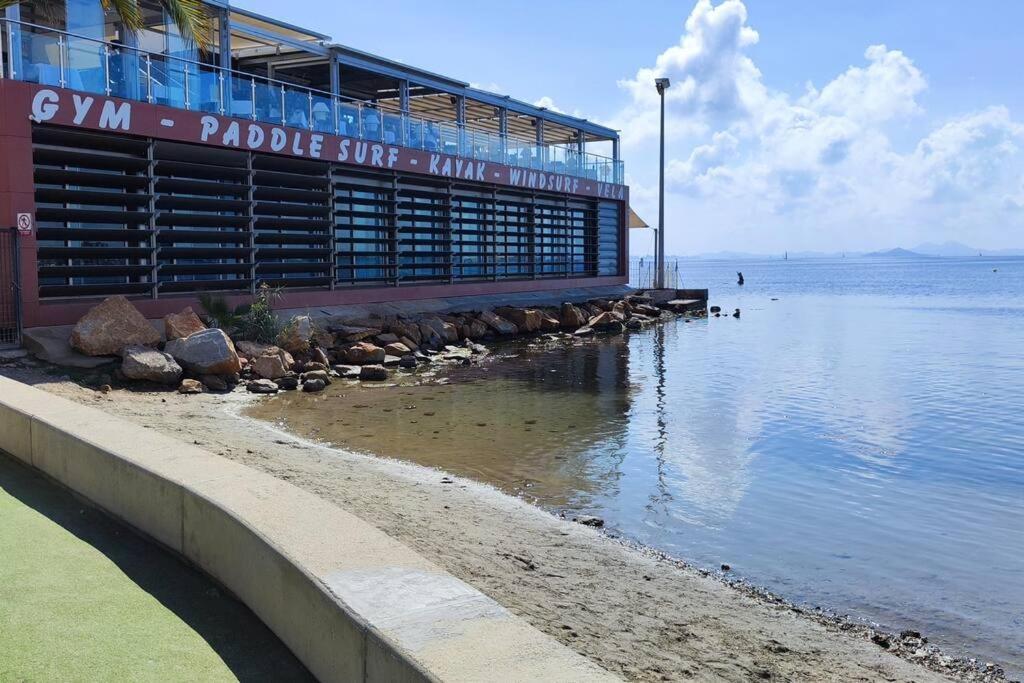 Casa Estambul Villa San Pedro del Pinatar Eksteriør bilde